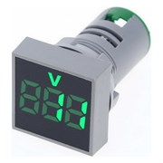 Цифровой вольтметр переменного тока RUICHI DMS-143