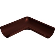 Внутренний круглый двусторонний угол желоба Nika В0000019239