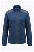 Куртка Гигос (тк.Флис,320), т.синий