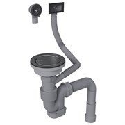 Сифон для одночашевой кухонной мойки Reflexion home Reflexion Arno