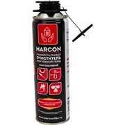 Очиститель незастывшей монтажной пены MARCON OMP.MAR.UN