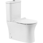 Чаша унитаза BelBagno ANCONA