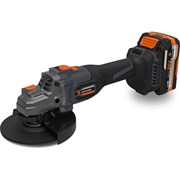 Бесщеточная угловая шлифмашина Anycons AC-AG125