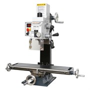 Настольный фрезерный станок METALMASTER MMD-20LV MG