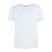 Футболка Премиум О-ворот (тк.Трикотаж, 155), белый