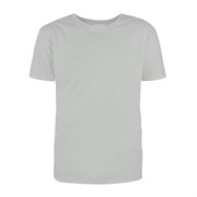 Футболка Премиум О-ворот (тк.Трикотаж, 155), серебро