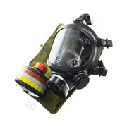 Противогаз промышленный Бриз-3301 (ППФ) А2В2Е2 с маской ППМ-88 (с размерами)