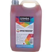 Льняная натуральная олифа PROSTOCOLOR 201512