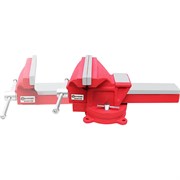 Стальные поворотный тиски ForceKraft FK-6540108(47014)