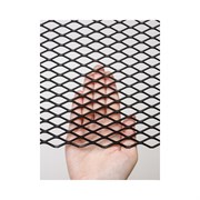 Cетка для мебели, ограждения лестниц, стеллажа, фасада, защиты Фабрика сеток "Железный слон" LP13-13-1x3-1.25-3S