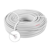 Кабель для пожарной и охранной сигнализации ПРОВОДНИК кспв 8x0.5 мм2, 150м