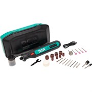 Аккумуляторный гравер DCA ADSJ0801 (TYPE E)