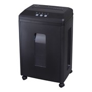 Уничтожитель (шредер) BRAUBERG PROFESSIONAL PS-623n, CD, "HeavyDuty", 7 уровень секретности, 1х2 мм, 6 листов, корзина 23 литра, 532592