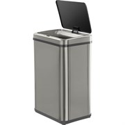 Сенсорное ведро для мусора Tesler STB-50F INOX