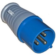 Силовой разъем RUICHI 023