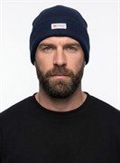 Шапка утепленная ProfLineSpecialist (Акрил), т.синий