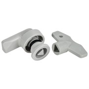 Замок для корпуса ЩМПп IEK MKP10D-ZP-T8