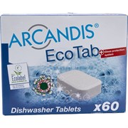 Таблетированное моющее средство для посудомоечных машин KIEHL Johannes KG ARCANDIS-EcoTab