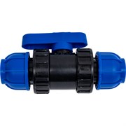 Компрессионный шаровой кран Millennium PEKP2525