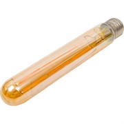 Светодиодная филаментная лампа HOROZ ELECTRIC RUSTIC TUBE-6