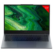 Ноутбук DIGMA Pro Fortis M 15,6" Intel Core i5-1235U, 16 Гб, SSD 512 Гб, Windows 11 Pro, серый, DN15P5-ADXW05