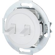 Двухрычажковый выключатель LK Studio LK Vintage