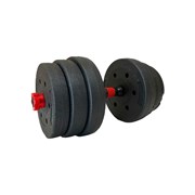Пластиковая разборная гантель BARFITS 1181160709