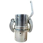 Соединение для штукатурного рукава ООО АЛТЕХ АТСШР65