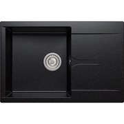 Кухонная мраморная мойка Polygran Gals-760