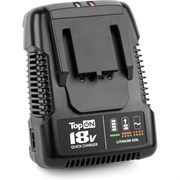 Зарядное устройство для аккумуляторов AEG TopOn TOP-AL18G