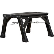 Универсальная складная алюминиевая подставка НОВАЯ ВЫСОТА 2127201-011