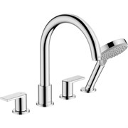 Смеситель на край ванны Hansgrohe Vernis Shape
