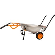 Садовая тележка WORX Aerocart