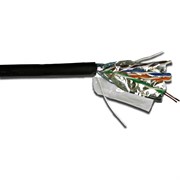 Внешний кабель FTP LANMASTER LAN-5EFTP-OUT