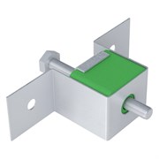 Крепление для оборудования Soundguard Vibro Bis8