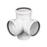 Двухплоскостная крестовина RTP 24570