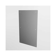 Антивандальное зеркало ООО Доминант D-A7/01-600-800