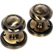 Комплект ручек Левша L.Baskerville LB-703 Georgian pass