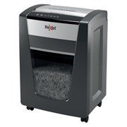 Уничтожитель (шредер) REXEL MOMENTUM M515, 5 уровень секретности, фрагменты 2х15 мм, 15 листов, 30 л, 2104577, 2104577EU