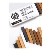 Мягкий воск для мебели Мастер Сити 2013003