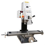 Настольный фрезерный станок METALMASTER MMD-30LV MG