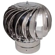 Ротационный дефлектор Турбодефлектор ТД-100н