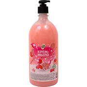 Увлажняющее крем-мыло MR.GREEN Candy