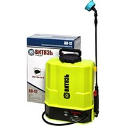 Аккумуляторный опрыскиватель Витязь АО-12 18