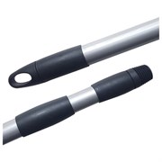 Черенок рукоятка VILEDA для "УльтраСпид Мини" телескопический 84-144см, с резьбой, ст, 526693