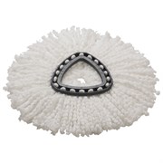 Насадка МОП для набора VILEDA "УльтраСПИН Мини", микрофибра, 531141