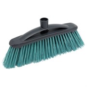 Щетка для уборки VILEDA "ЭКО", ширина 30см, щетина 8см, ЖЕСТКАЯ, крепление еврорезьба, 519227