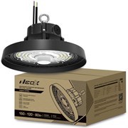 Складской светодиодный светильник Neox UHB-LEVEL 150A50BK