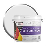 Венецианская штукатурка Farbitex PROFI