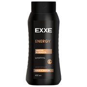 Шампунь укрепляющий для мужчин 400 мл EXXE MEN ENERGY "Сила и энергия", С0007974